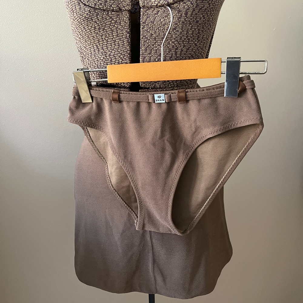 SHAN bikini bottom and matching skirt size 8